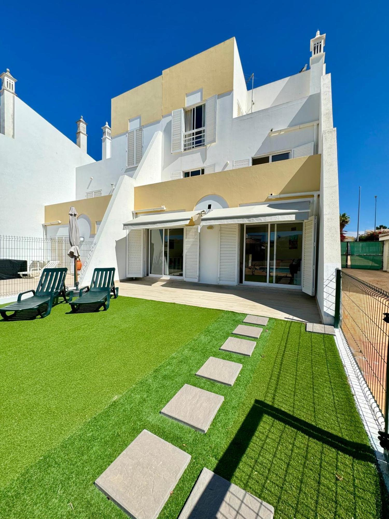Villa Gale Premium House - Pet Friendly Albufeira Exterior foto